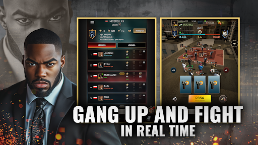 Mafia Rivals: Grand Wars ekran görüntüsü