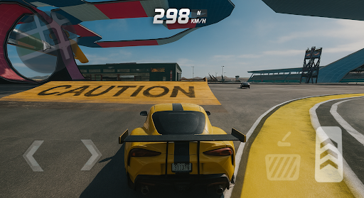 Extreme Car Driving Stunts ekran görüntüsü
