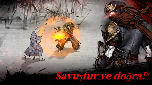 Ronin: Son Samuray ekran görüntüsü