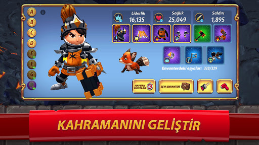 Royal Revolt 2: Tower Defense ekran görüntüsü