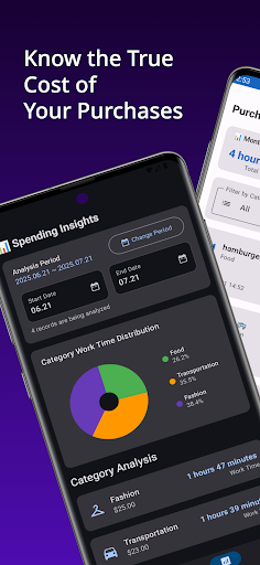 Time Price Calculator ekran görüntüsü
