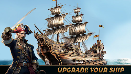 Pirate Ship Games: Pirate Game ekran görüntüsü