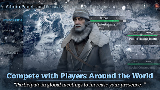 Frostpunk: Beyond the Ice ekran görüntüsü