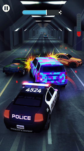 Overtake Rush 3D: Araba Oyunu ekran görüntüsü