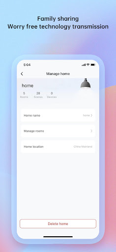 Magic Home ekran görüntüsü
