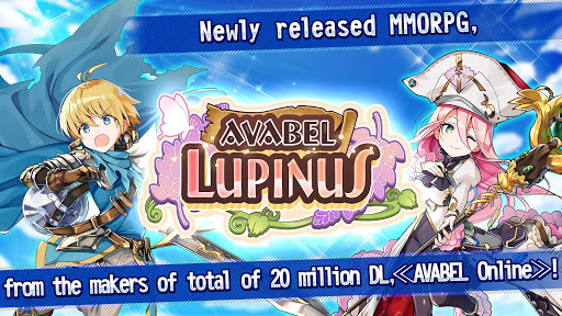 AVABEL LUPINUS ekran görüntüsü