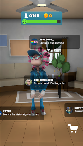 Dancing Granny ekran görüntüsü