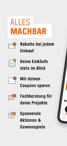 heyOBI: DIY-Projekte mit OBI ekran görüntüsü