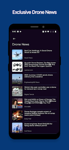 Drone Buddy - Fly Drone Safely ekran görüntüsü