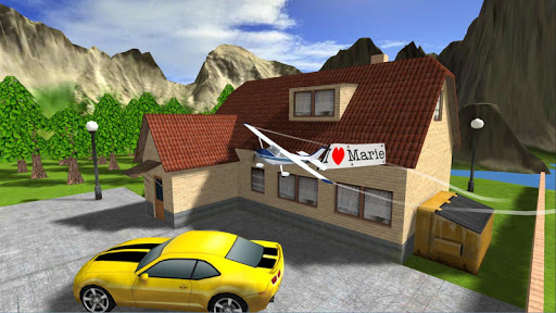 Airplane Flight Simulator RC ekran görüntüsü