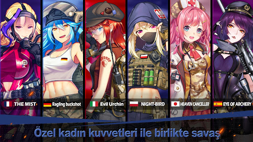 Furies: Last Escape ekran görüntüsü