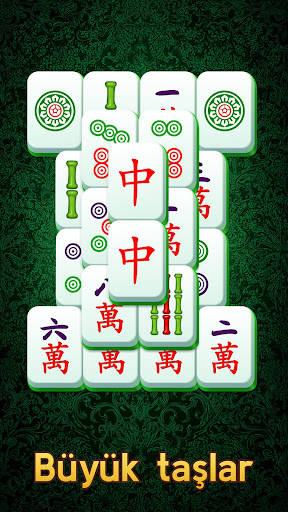 Oria Mahjong ekran görüntüsü