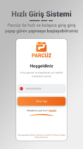 Parcüz - Görev Yap Kazan ekran görüntüsü