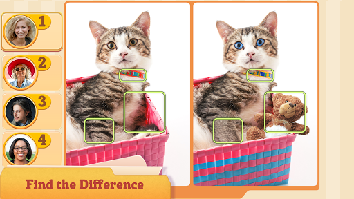 Differences - Find them all ekran görüntüsü
