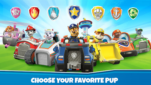 PAW Patrol Rescue World ekran görüntüsü