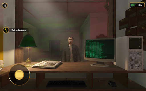 Motel Simulator Horror Games ekran görüntüsü