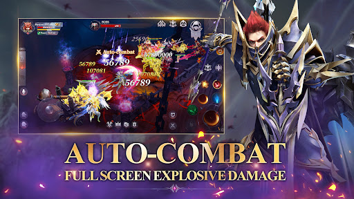 MU: Dark Awakening ekran görüntüsü