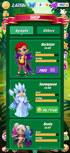Mermaids vs Fairies: Merge LOL ekran görüntüsü