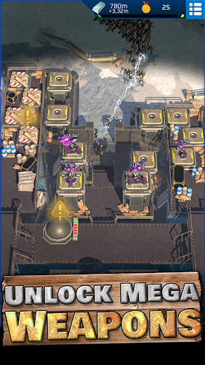 Zombie Fusion ekran görüntüsü