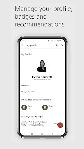 Connect @UBS Research Academy ekran görüntüsü