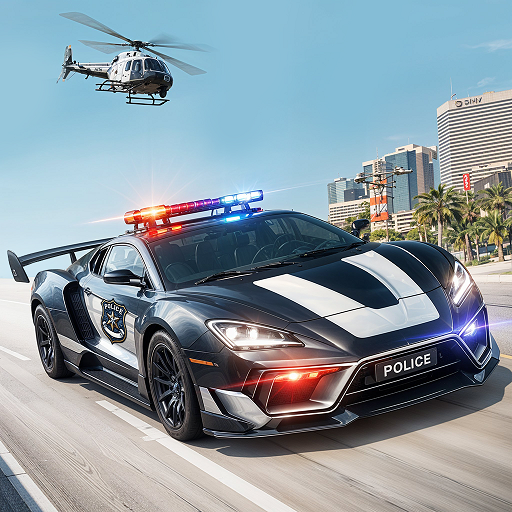 Police Simulator Open World 3D