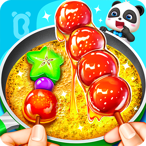 Küçük Panda'nın Rüya Şehri