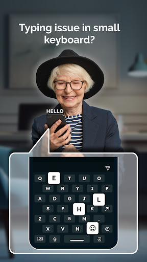 Big Keyboard ekran görüntüsü