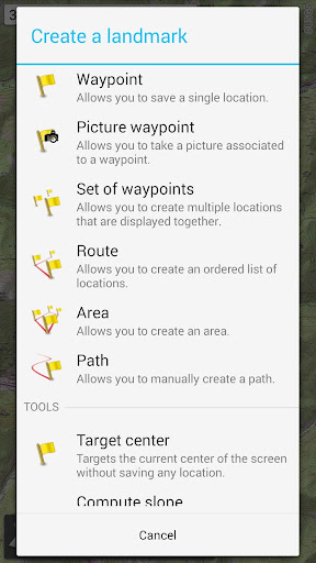 All-In-One Offline Maps ekran görüntüsü