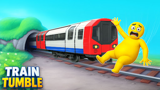 Train Tumble ekran görüntüsü