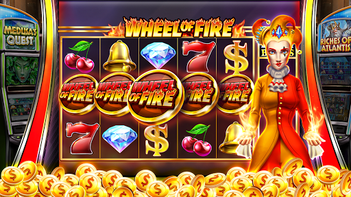 Bonanza Party - Slot Machines ekran görüntüsü