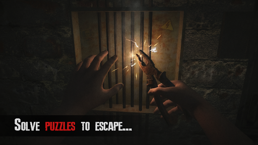 Clarity: Escape the Maniac ekran görüntüsü