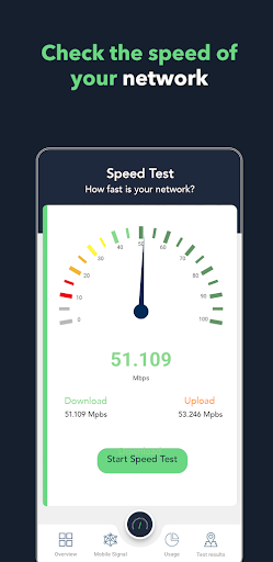 SignalTracker ekran görüntüsü