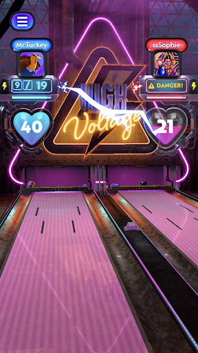 Bowling Fury ekran görüntüsü