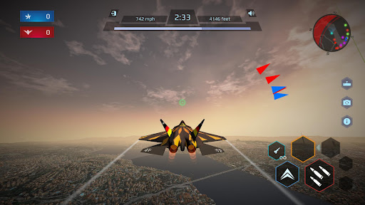 Sky Wars Online: Istanbul ekran görüntüsü
