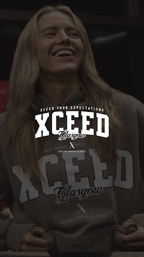 Xceed Glasgow ekran görüntüsü