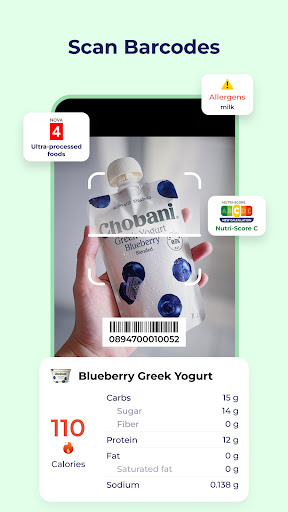 DietBuddy - AI Food Tracker ekran görüntüsü