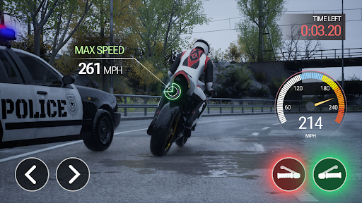 Motorbikes Oyunları: Bike Game ekran görüntüsü