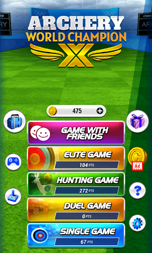 Archery World Champion X ekran görüntüsü