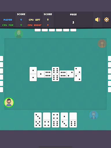 Dominoes: Classic Dominos Game ekran görüntüsü