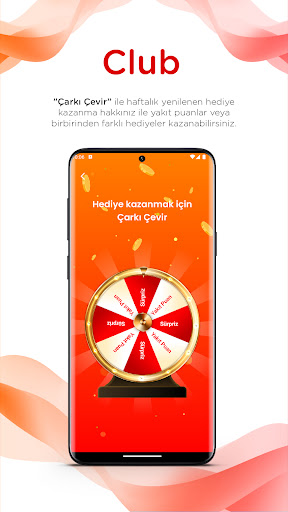 Club TotalEnergies ekran görüntüsü