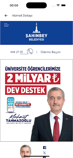 Biz Şahinbeyiz ekran görüntüsü