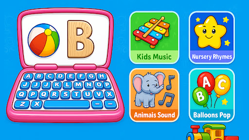 Computer Educational Games ekran görüntüsü