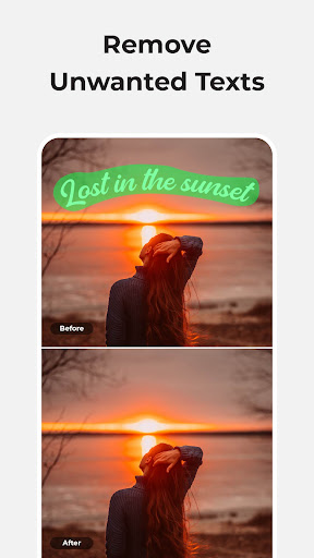 BG Eraser - AI Photo Editor ekran görüntüsü