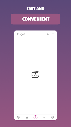 Insget - Video & Story Saver ekran görüntüsü