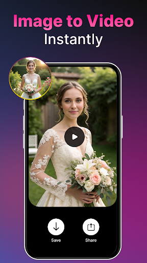 Yapay Zekâ Video Oluşturucu ekran görüntüsü