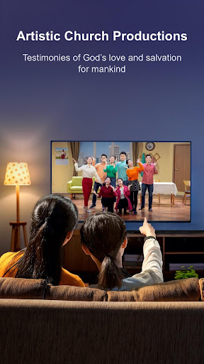 CAG TV App ekran görüntüsü