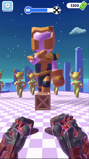 Boxing Master 3D ekran görüntüsü