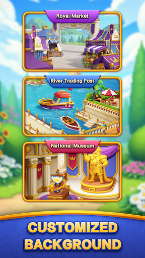 Royal Solitaire: Card Games ekran görüntüsü