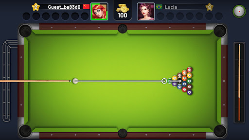 Billiards Clash ekran görüntüsü