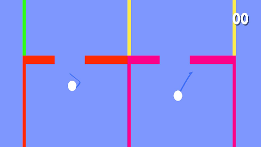 Two Ball-Juggling Games ekran görüntüsü